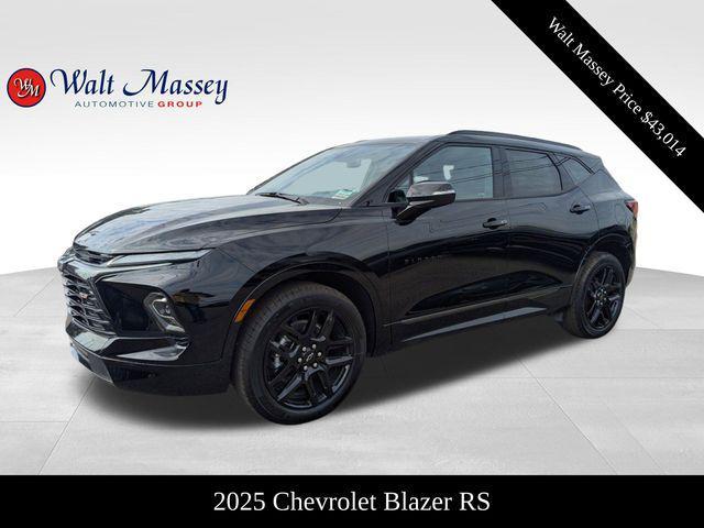 new 2025 Chevrolet Blazer car, priced at $43,014