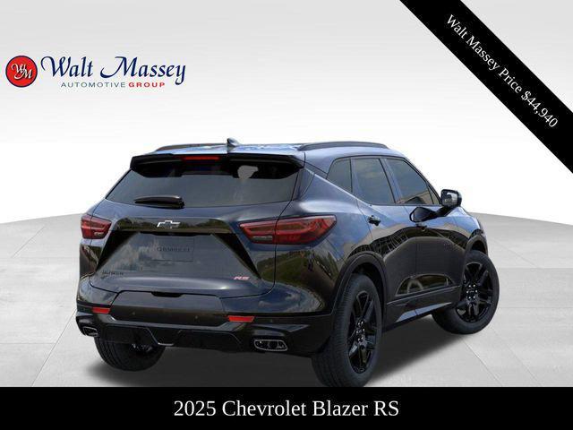 new 2025 Chevrolet Blazer car, priced at $44,940