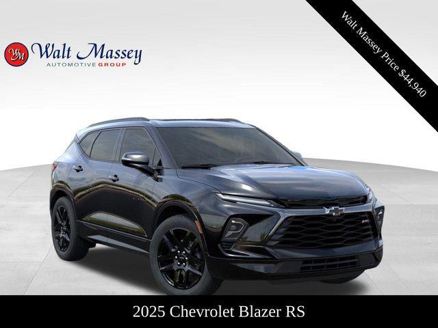 new 2025 Chevrolet Blazer car, priced at $44,940