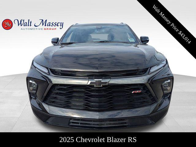 new 2025 Chevrolet Blazer car, priced at $43,014