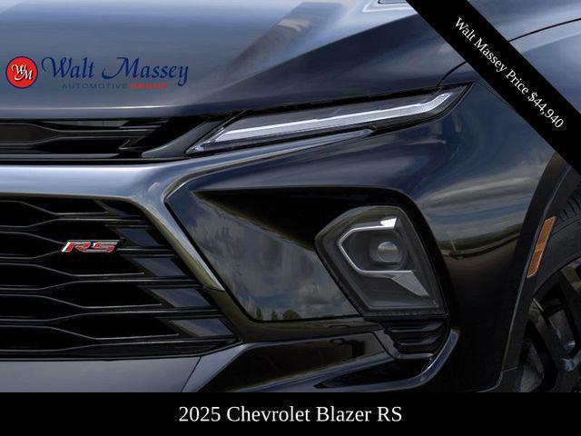 new 2025 Chevrolet Blazer car, priced at $44,940