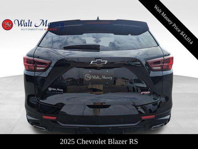 new 2025 Chevrolet Blazer car, priced at $43,014