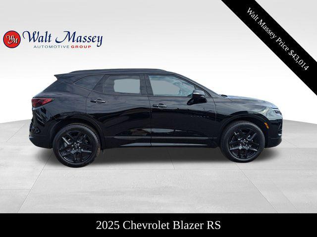 new 2025 Chevrolet Blazer car, priced at $43,014