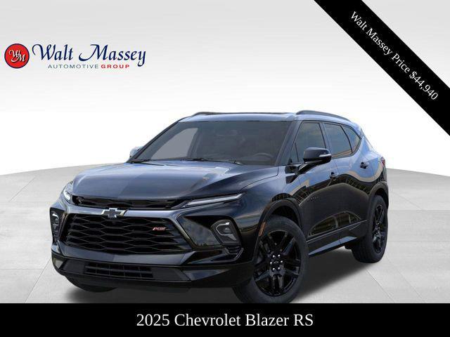 new 2025 Chevrolet Blazer car, priced at $44,940