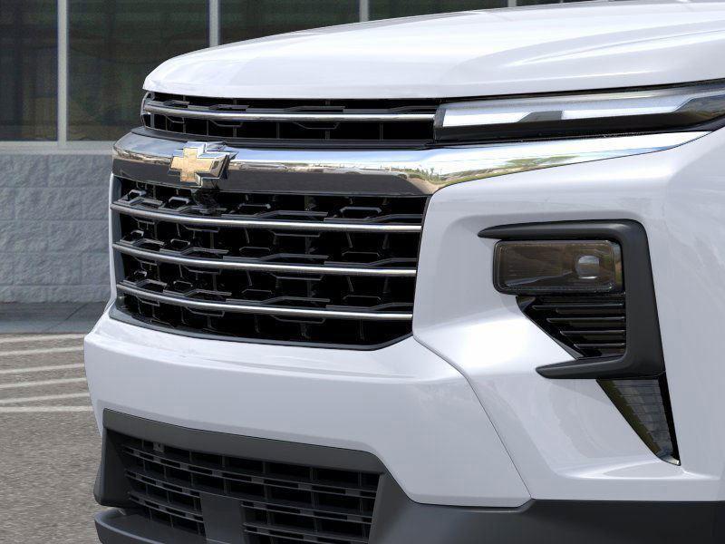 new 2026 Chevrolet Traverse car, priced at $43,431