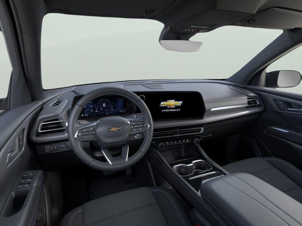 new 2026 Chevrolet Traverse car, priced at $43,431