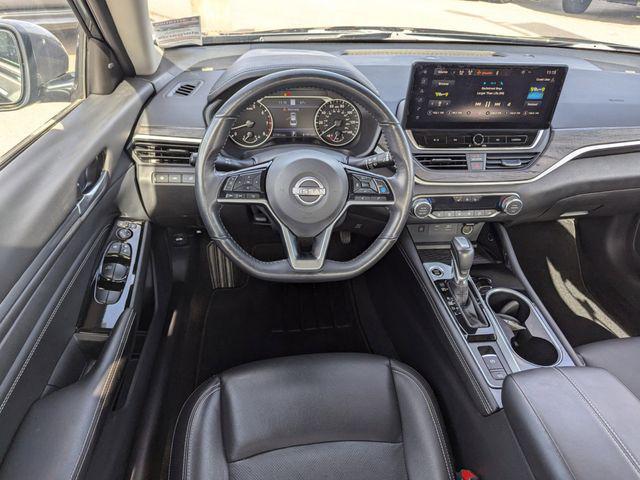 used 2023 Nissan Altima car, priced at $24,989