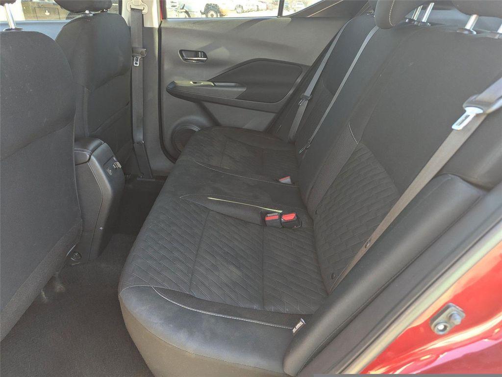 used 2021 Nissan Kicks car, priced at $13,399