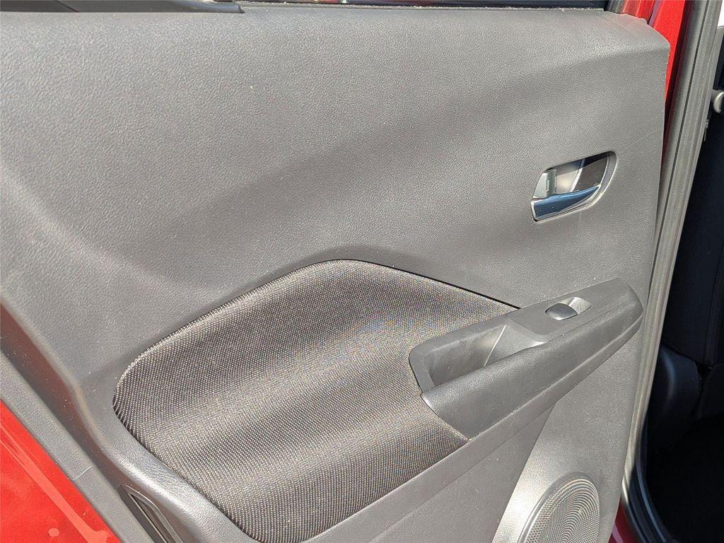 used 2021 Nissan Kicks car, priced at $13,399