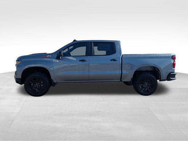 new 2025 Chevrolet Silverado 1500 car, priced at $53,173