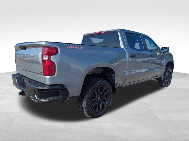 new 2025 Chevrolet Silverado 1500 car, priced at $53,173