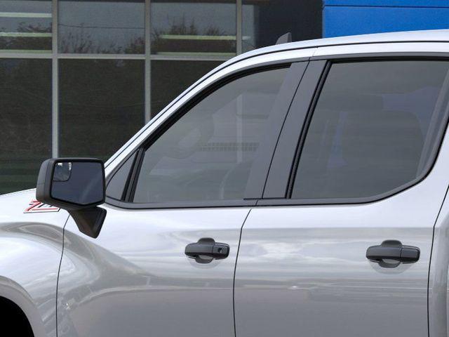 new 2025 Chevrolet Silverado 1500 car, priced at $58,759
