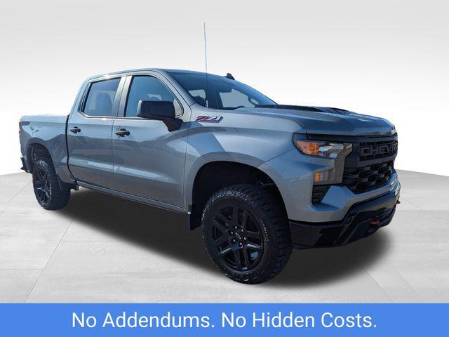 new 2025 Chevrolet Silverado 1500 car, priced at $53,173