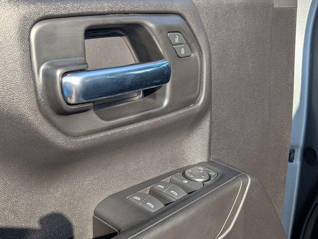 new 2025 Chevrolet Silverado 1500 car, priced at $53,173
