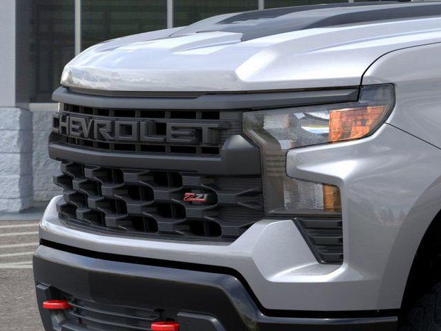 new 2025 Chevrolet Silverado 1500 car, priced at $58,759