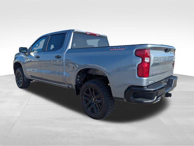 new 2025 Chevrolet Silverado 1500 car, priced at $53,173