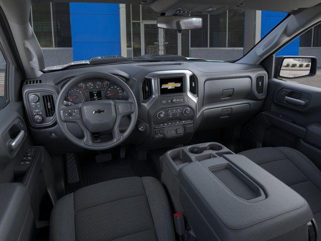 new 2025 Chevrolet Silverado 1500 car, priced at $58,759