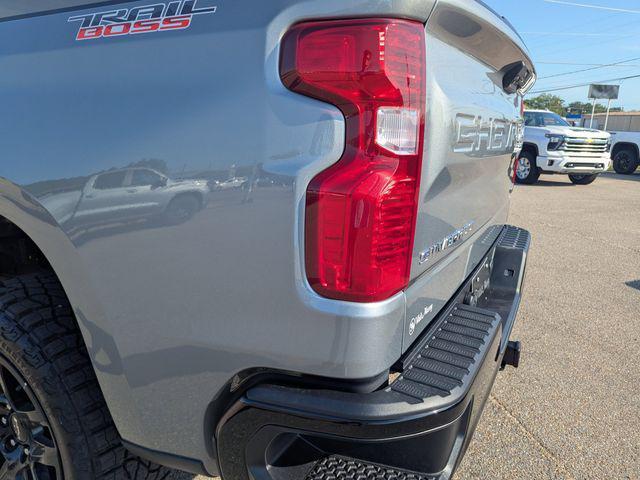new 2025 Chevrolet Silverado 1500 car, priced at $53,173