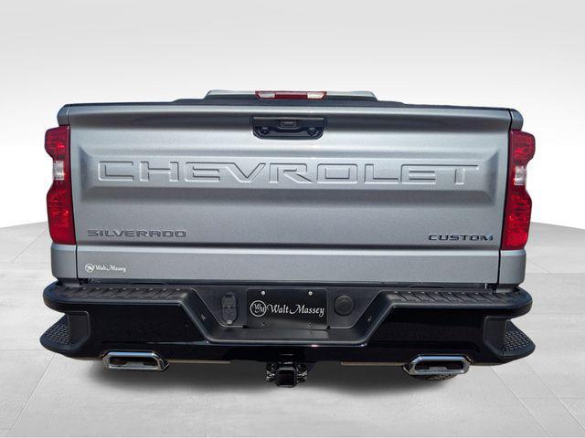 new 2025 Chevrolet Silverado 1500 car, priced at $53,173