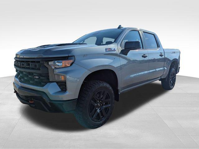 new 2025 Chevrolet Silverado 1500 car, priced at $53,173