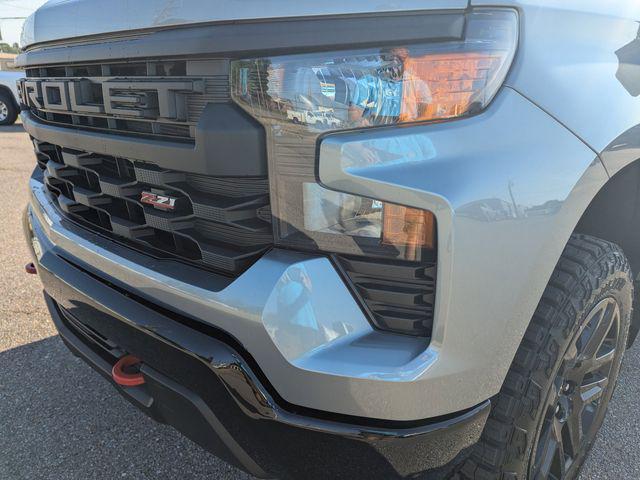 new 2025 Chevrolet Silverado 1500 car, priced at $53,173