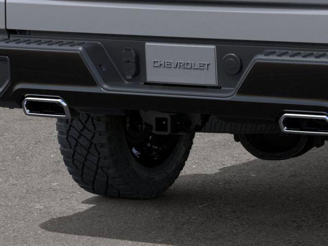 new 2025 Chevrolet Silverado 1500 car, priced at $58,759