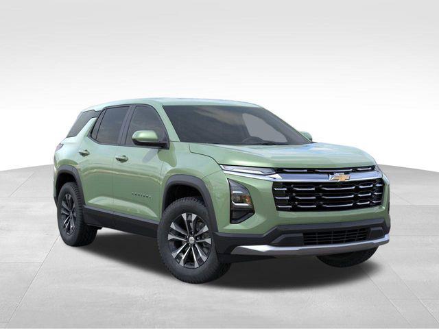 new 2026 Chevrolet Equinox car, priced at $29,245