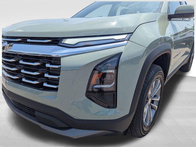 new 2026 Chevrolet Equinox car, priced at $28,915