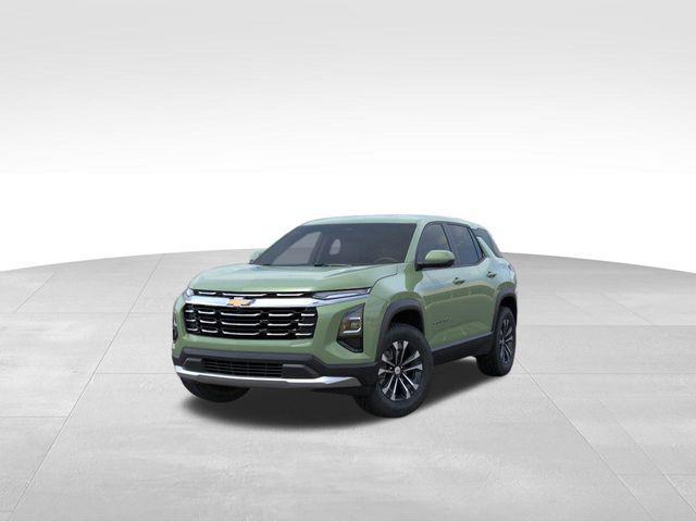 new 2026 Chevrolet Equinox car, priced at $29,245