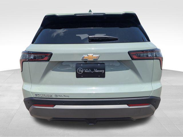 new 2026 Chevrolet Equinox car, priced at $28,915
