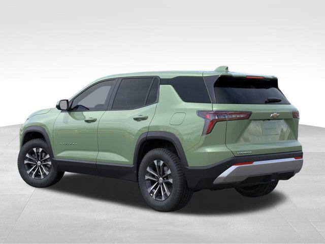 new 2026 Chevrolet Equinox car, priced at $29,245