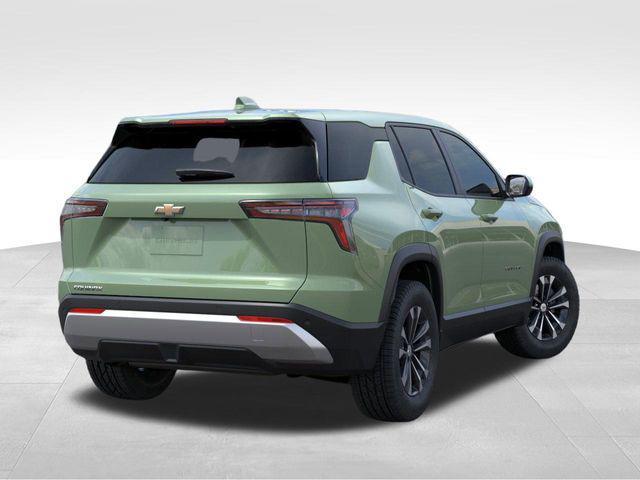 new 2026 Chevrolet Equinox car, priced at $29,245