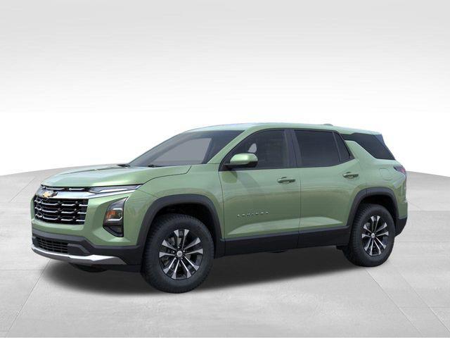 new 2026 Chevrolet Equinox car, priced at $29,245