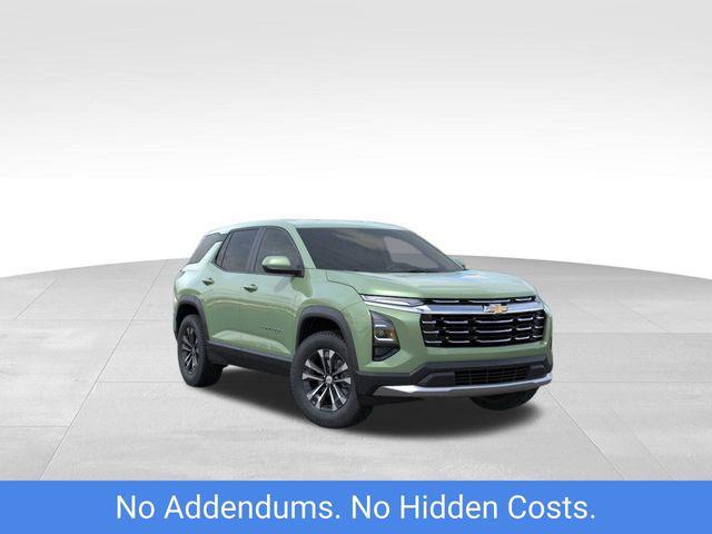 new 2026 Chevrolet Equinox car, priced at $29,245