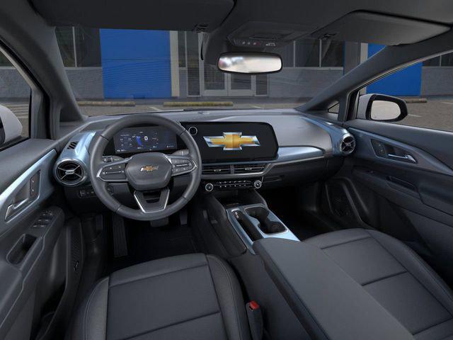 new 2024 Chevrolet Equinox EV car, priced at $43,295