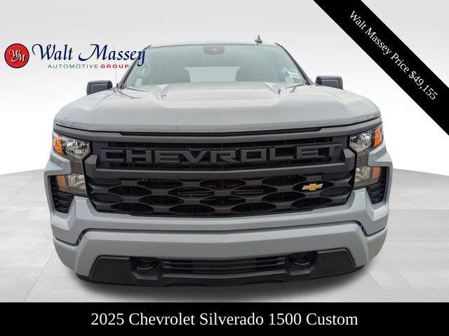 new 2025 Chevrolet Silverado 1500 car, priced at $47,155