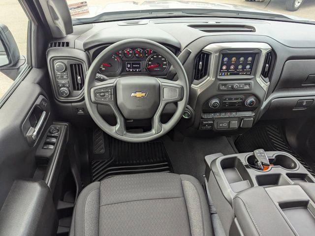 new 2025 Chevrolet Silverado 1500 car, priced at $47,155