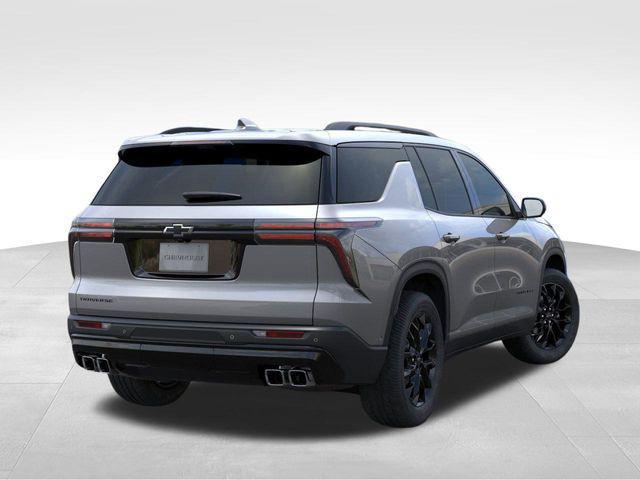 new 2025 Chevrolet Traverse car, priced at $46,095