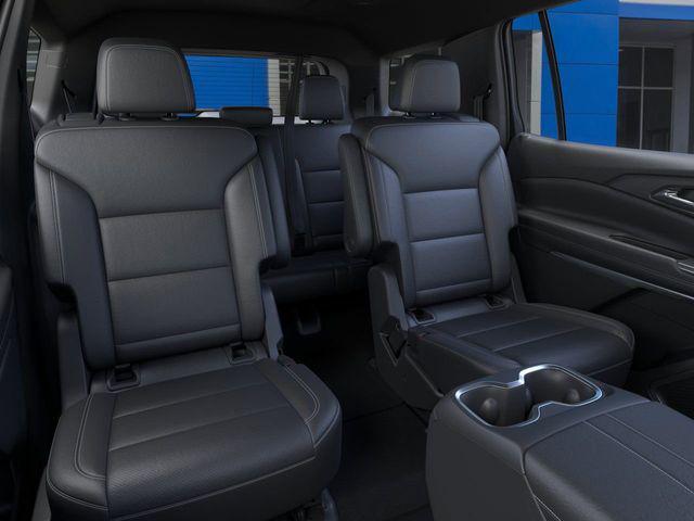 new 2025 Chevrolet Traverse car, priced at $46,095