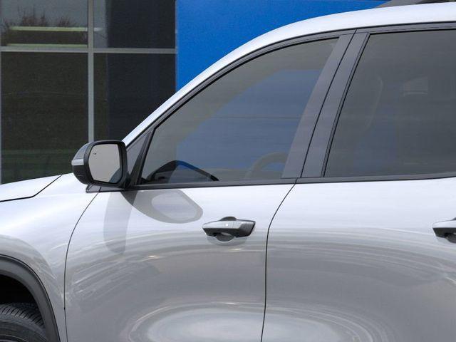 new 2025 Chevrolet Traverse car, priced at $46,095