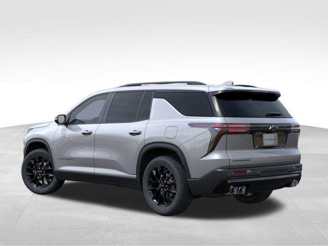 new 2025 Chevrolet Traverse car, priced at $46,095