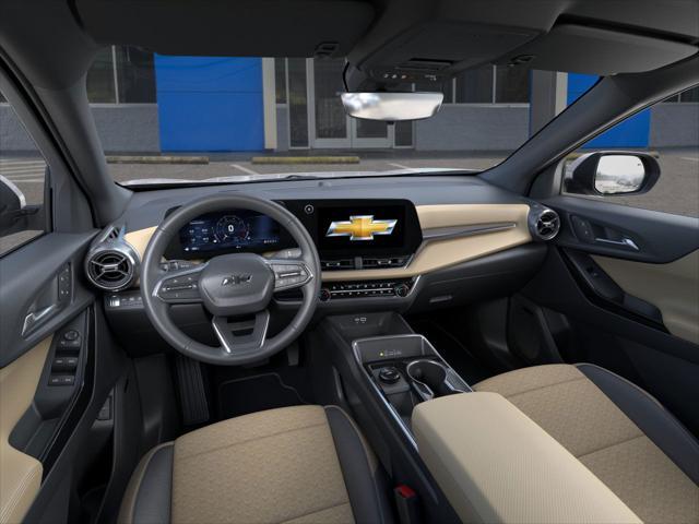 new 2025 Chevrolet Equinox car, priced at $39,910