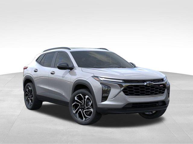 new 2025 Chevrolet Trax car, priced at $27,365