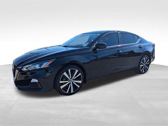 used 2021 Nissan Altima car, priced at $20,997