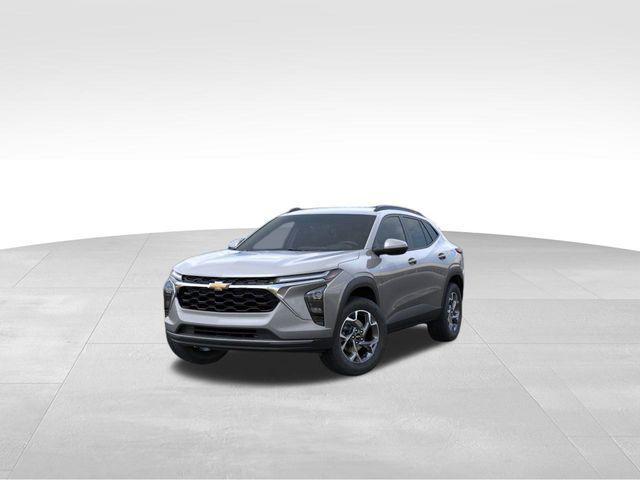 new 2025 Chevrolet Trax car, priced at $25,620