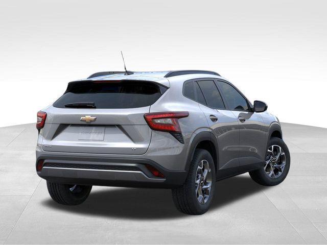 new 2025 Chevrolet Trax car, priced at $25,620