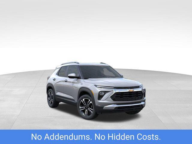 new 2025 Chevrolet TrailBlazer car, priced at $29,560