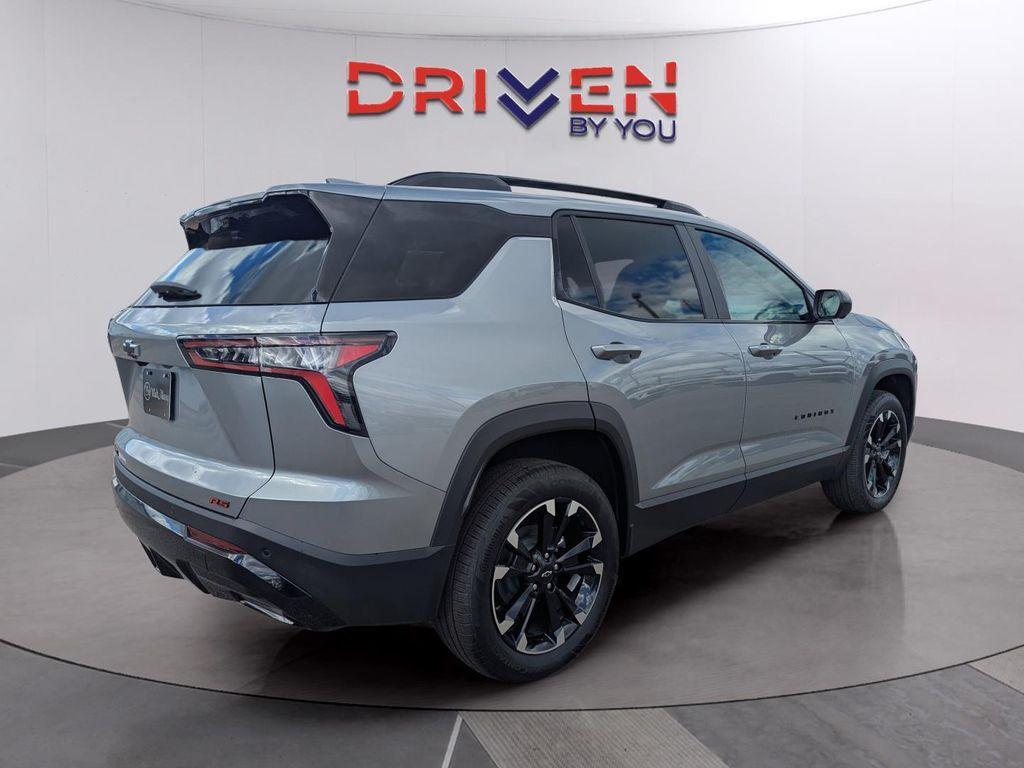 new 2026 Chevrolet Equinox car, priced at $37,101