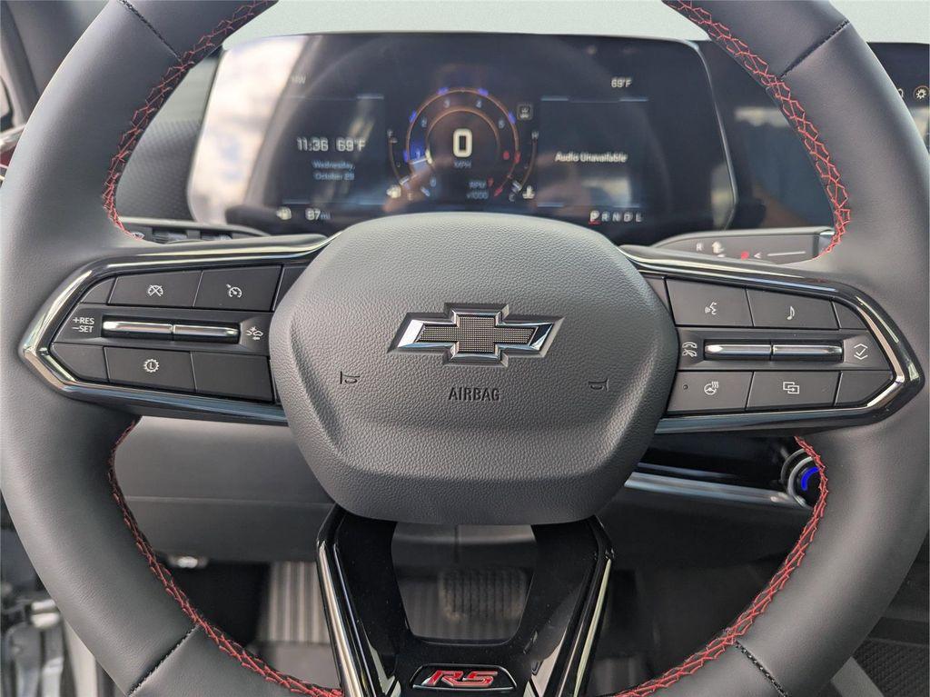 new 2026 Chevrolet Equinox car, priced at $37,101