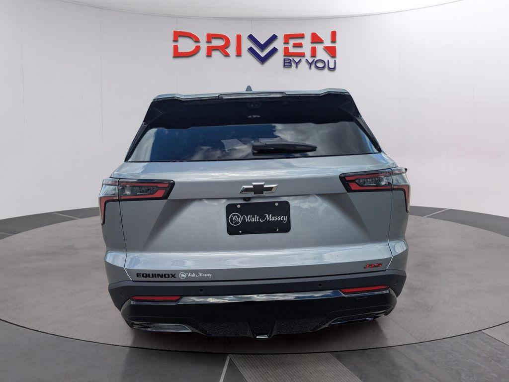 new 2026 Chevrolet Equinox car, priced at $37,101